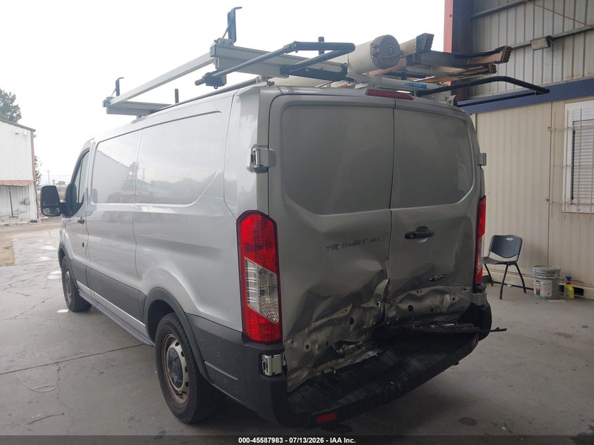 Vin: 1ftye1y81rkb82183, lot: 46086357, ford transit-150 20243