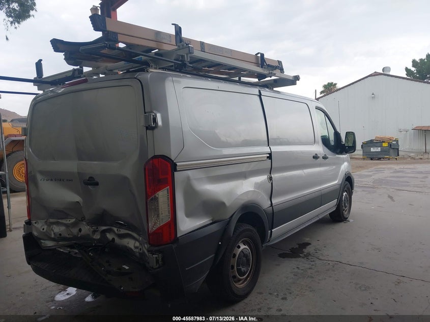 Vin: 1ftye1y81rkb82183, lot: 46086357, ford transit-150 20244