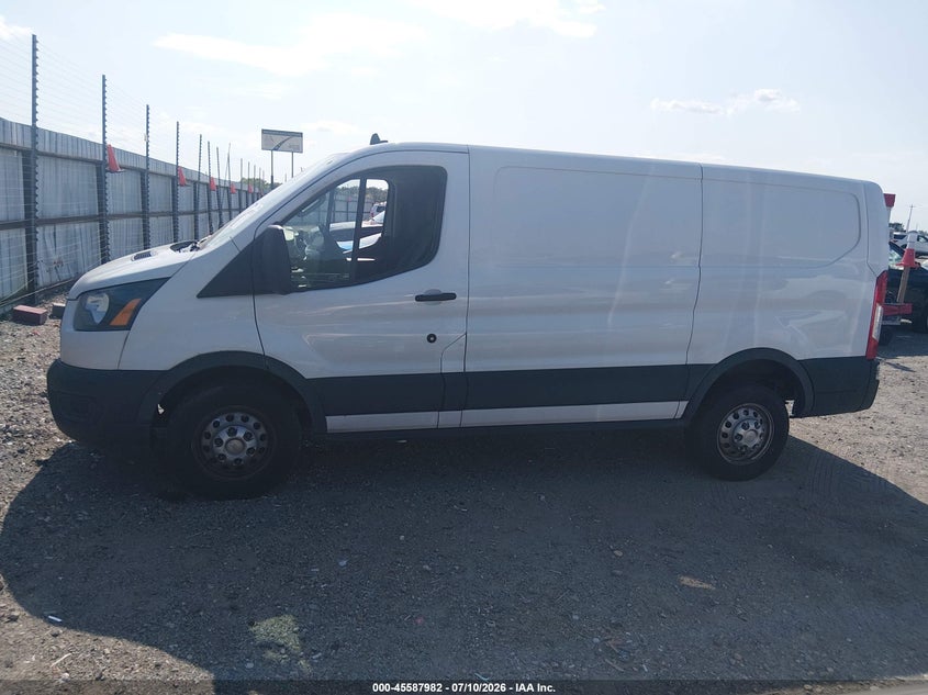 AtlanticExpress - Ford Transit-150