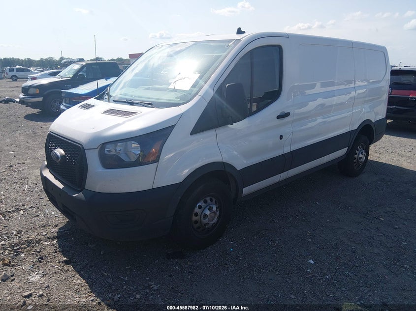 AtlanticExpress - Ford Transit-150