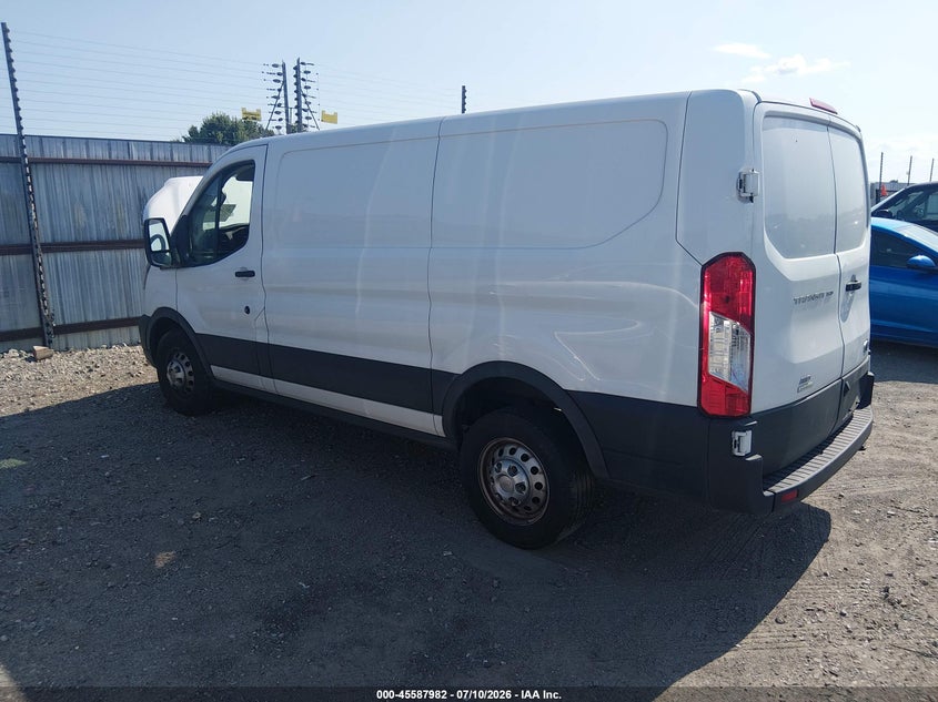 AtlanticExpress - Ford Transit-150