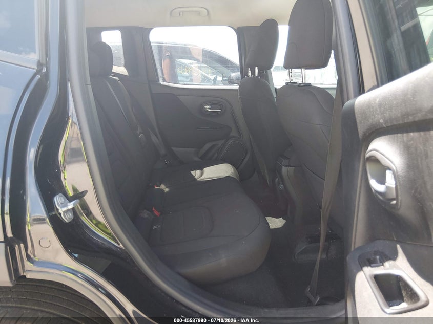 2020 Jeep Renegade Latitude 4X4 VIN: ZACNJBBB3LPL93937 Lot: 45587990