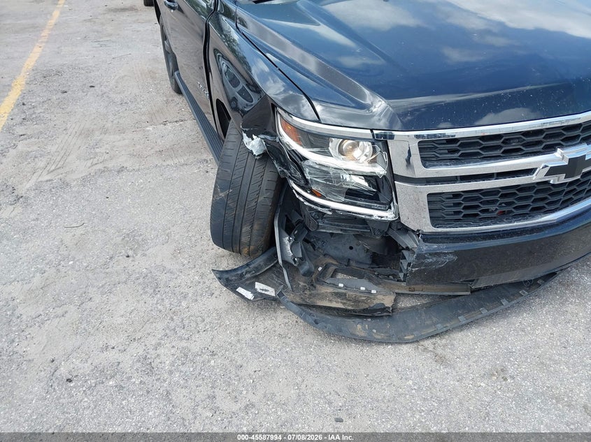 2019 CHEVROLET TAHOE auction photo 6