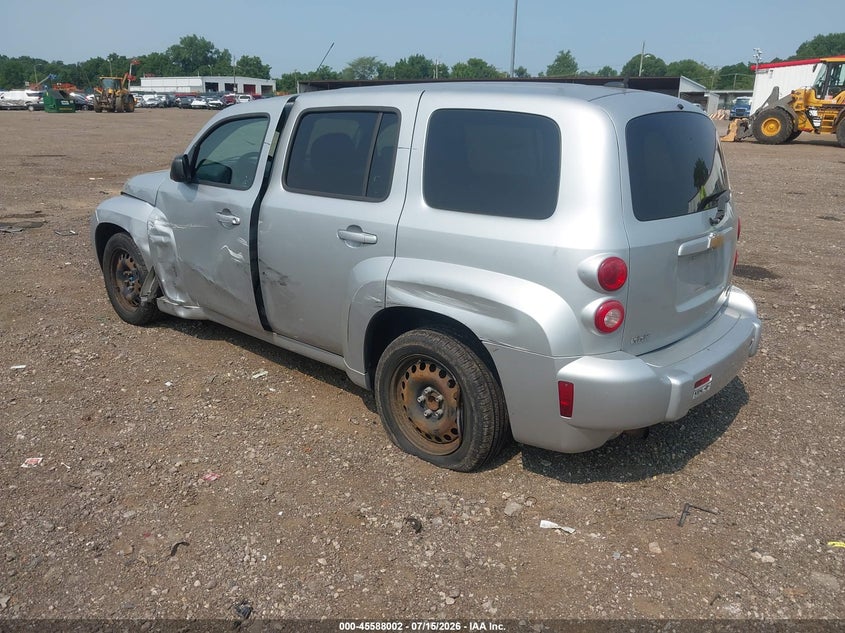 Vin: 3gnbaafwxbs548355, lot: 46086377, chevrolet hhr ls 20113