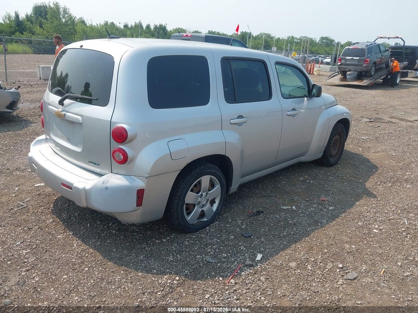 Vin: 3gnbaafwxbs548355, lot: 46086377, chevrolet hhr ls 20114