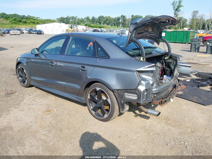 Vin: waub8gff1g1109297, lot: 46086384, audi a3 2.0t premium 20163