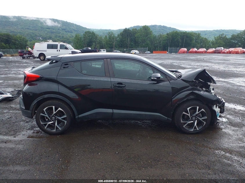 2018 Toyota C-Hr Xle VIN: NMTKHMBXXJR014617 Lot: 45588010