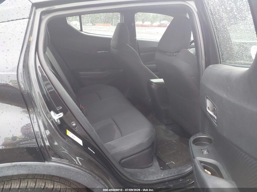 2018 Toyota C-Hr Xle VIN: NMTKHMBXXJR014617 Lot: 45588010