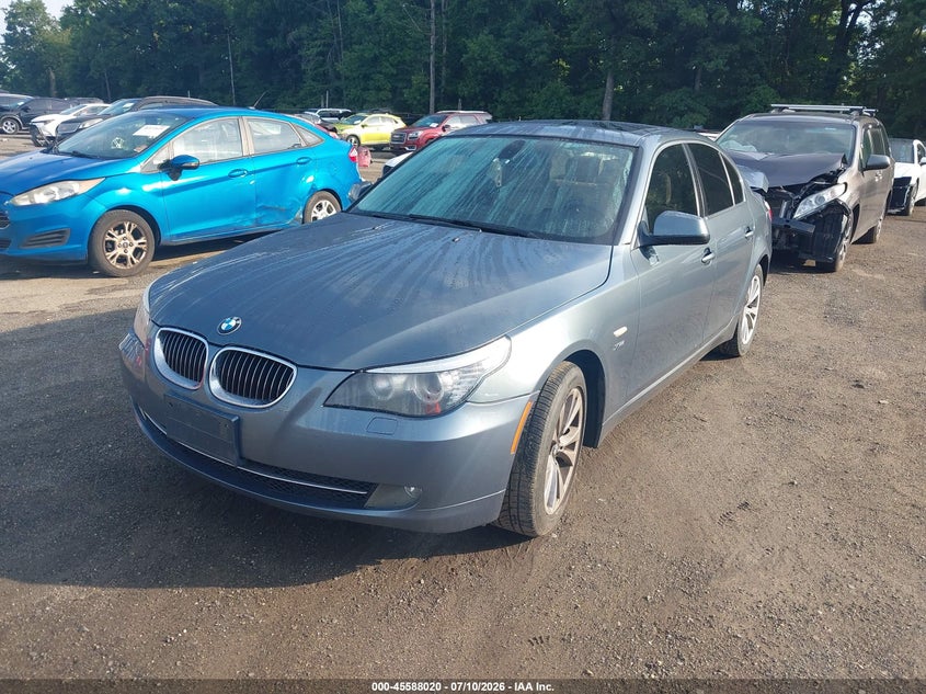 Vin: wbanv1c56ac159736, lot: 46086396, bmw 528i xdrive 20102