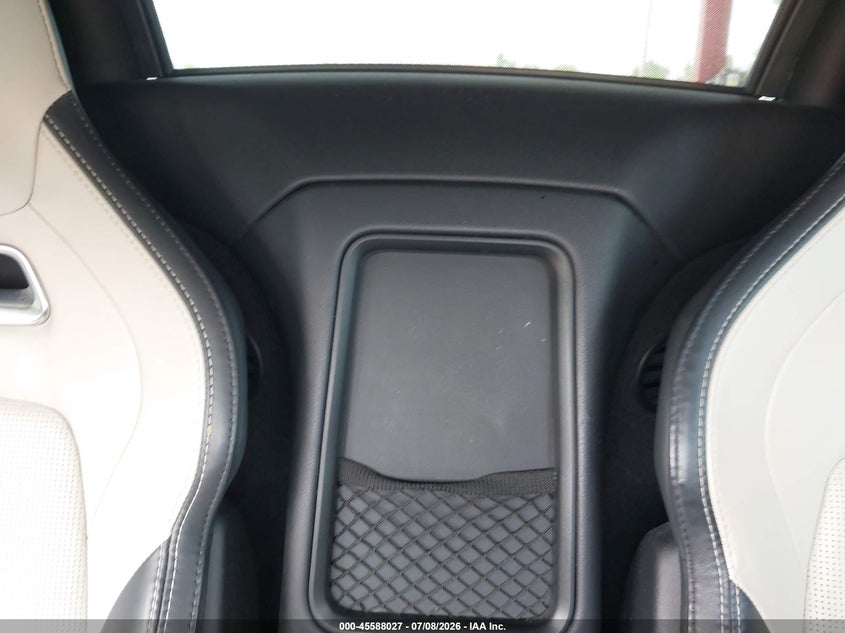 2020 Jaguar F-Type R Awd Automatic VIN: SAJD55EE5LCK68034 Lot: 45588027