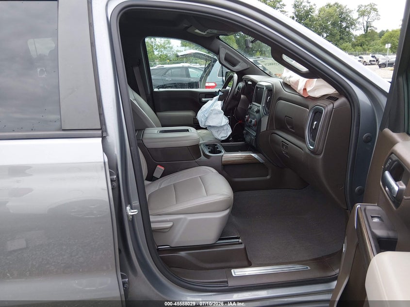 2020 CHEVROLET SILVERADO 1500 auction photo 5