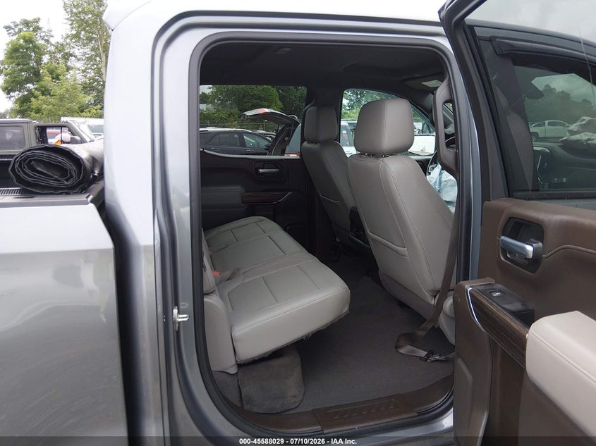 2020 CHEVROLET SILVERADO 1500 auction photo 8