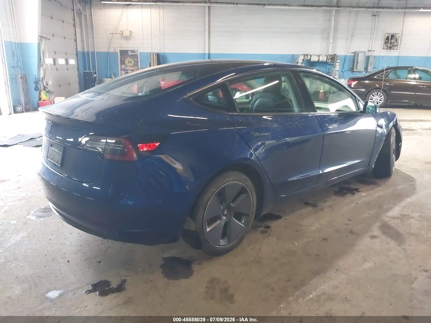 2023 TESLA MODEL 3 auction photo 4