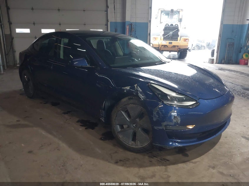 2023 TESLA MODEL 3 auction photo 6
