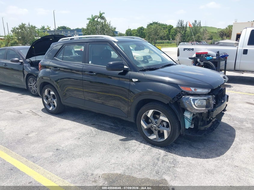 Vin: kmhrc8a30su386450, lot: 46086421, hyundai venue sel 2025 img_1