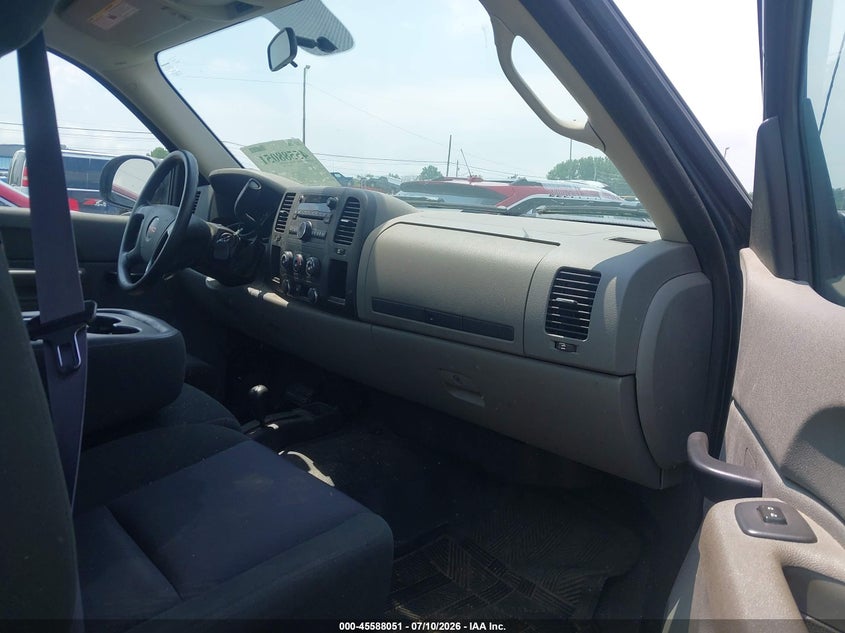 2011 GMC SIERRA 1500 auction photo 5