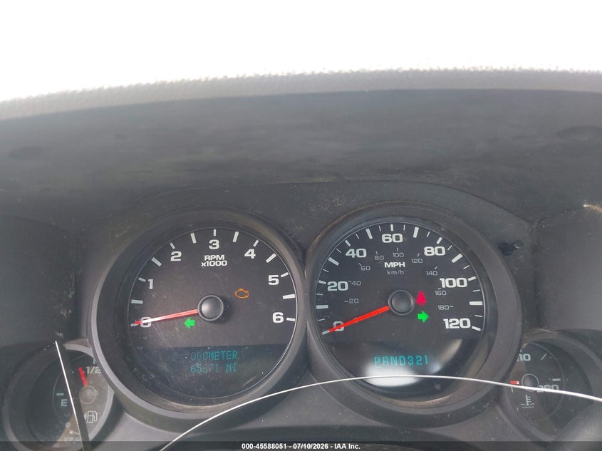 2011 GMC SIERRA 1500 auction photo 7