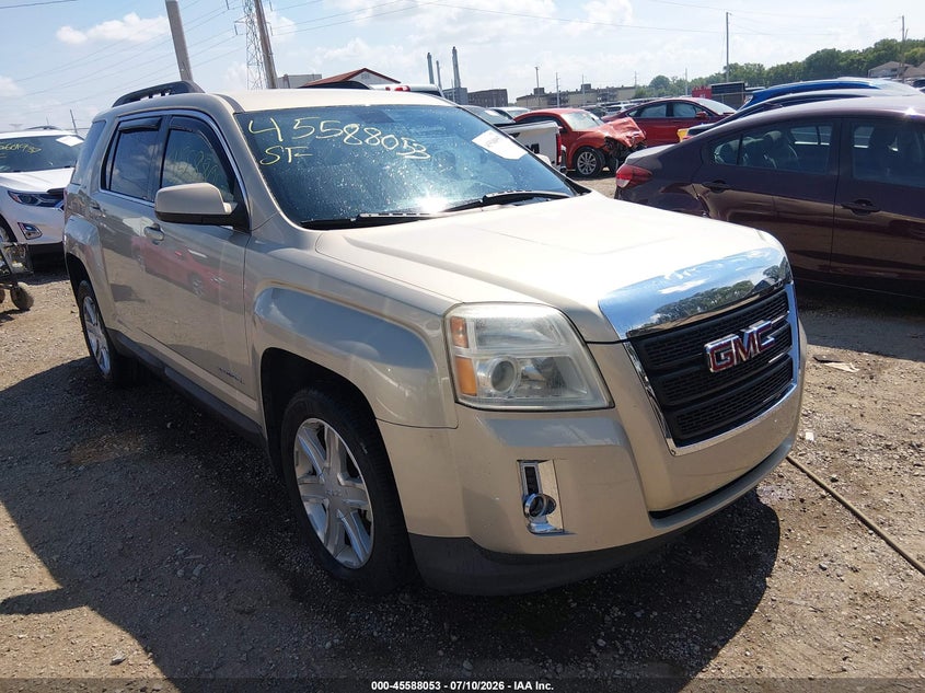 Vin: 2ctfldey4a6237319, lot: 46086428, gmc terrain sle-2 2010 img_1