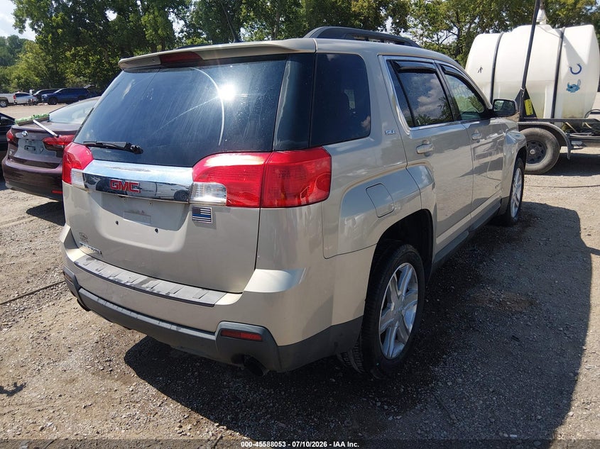 Vin: 2ctfldey4a6237319, lot: 46086428, gmc terrain sle-2 20104