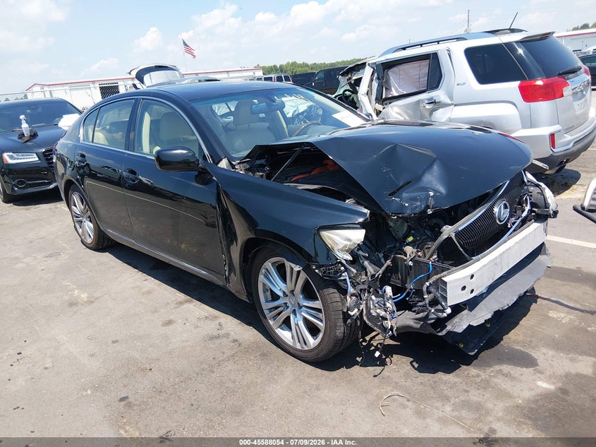 2007 Lexus GS
