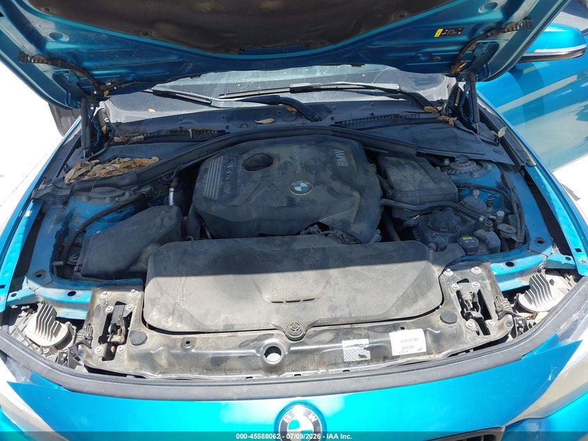 2018 BMW 430I Gran Coupe VIN: WBA4J1C52JBM11219 Lot: 45588062