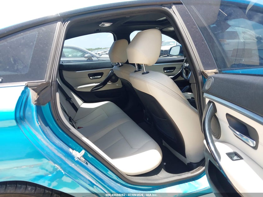2018 BMW 430I Gran Coupe VIN: WBA4J1C52JBM11219 Lot: 45588062