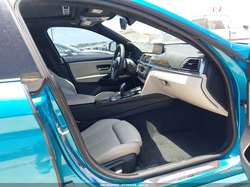 2018 BMW 430I GRAN COUPE — zdjęcie 5