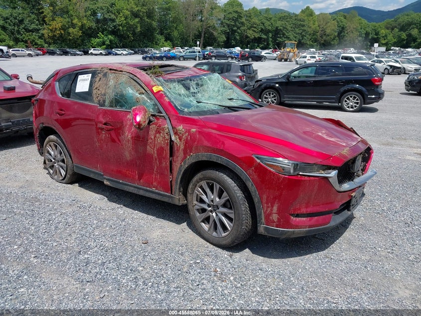 2019 Mazda CX-5