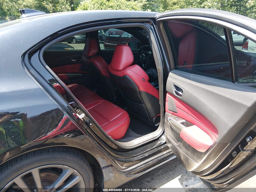 2019 Acura Tlx Tech A-Spec Pkgs VIN: 19UUB2F65KA008466 Lot: 45588068