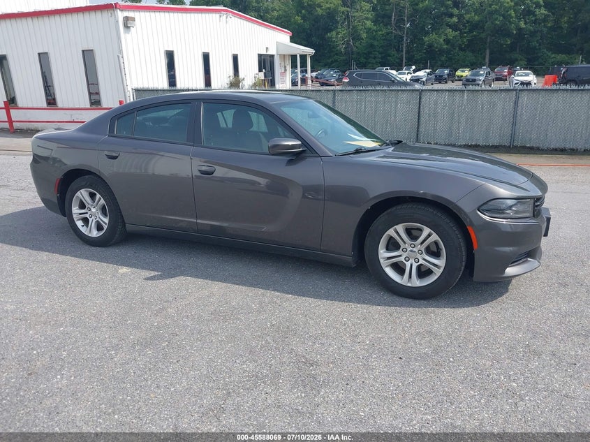 AtlanticExpress - Dodge Charger