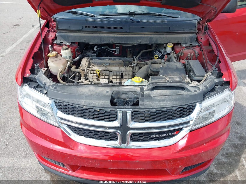 VIN: 3C4PDCAB5LT214204 2020 DODGE JOURNEY SE VALUE