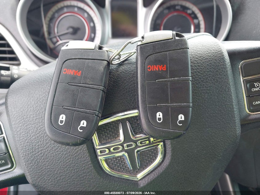 VIN: 3C4PDCAB5LT214204 2020 DODGE JOURNEY SE VALUE