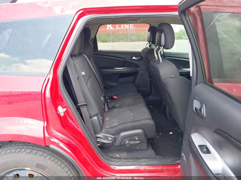 VIN: 3C4PDCAB5LT214204 2020 DODGE JOURNEY SE VALUE
