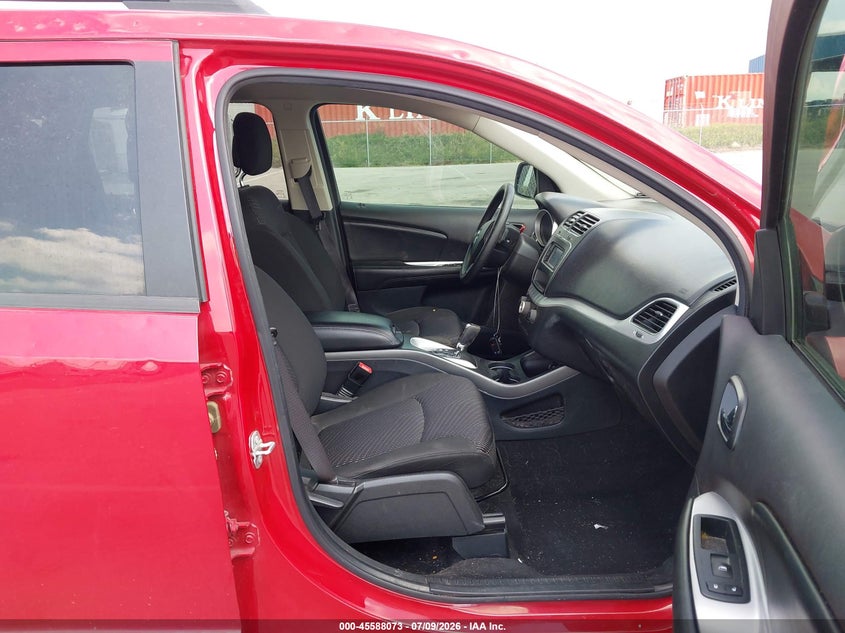 2020 DODGE JOURNEY auction photo 5