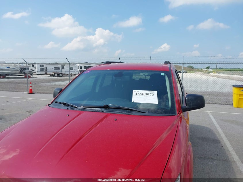 2020 DODGE JOURNEY auction photo 6