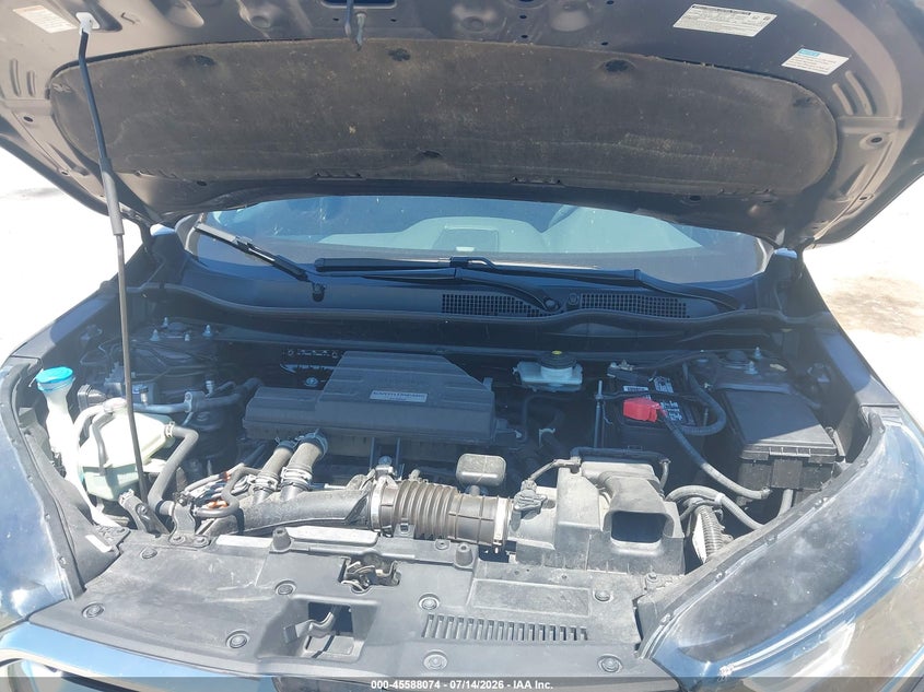 2019 Honda Cr-V Ex VIN: 7FARW2H55KE014907 Lot: 45588074