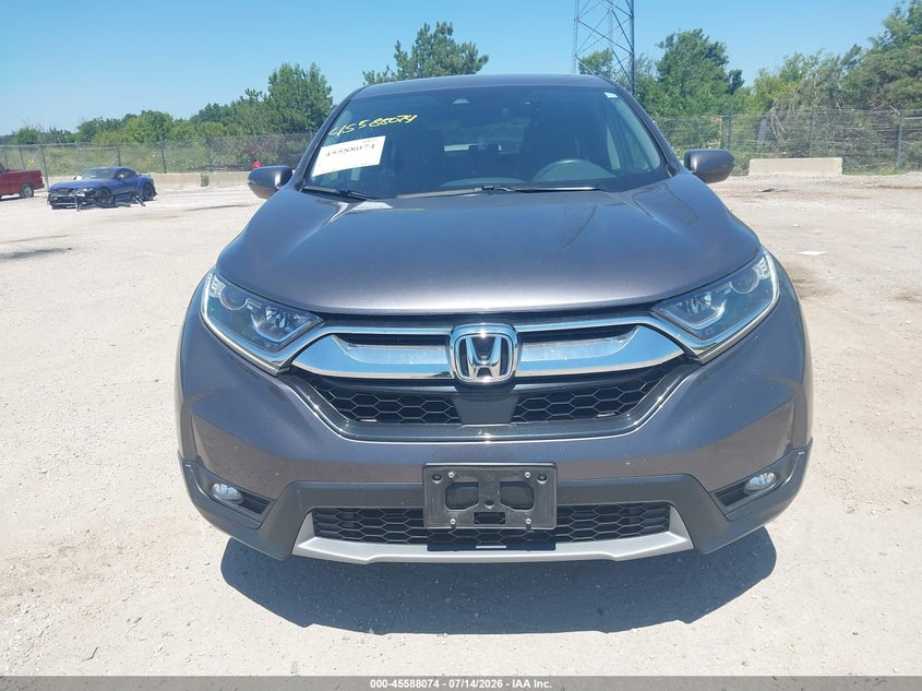 2019 Honda Cr-V Ex VIN: 7FARW2H55KE014907 Lot: 45588074