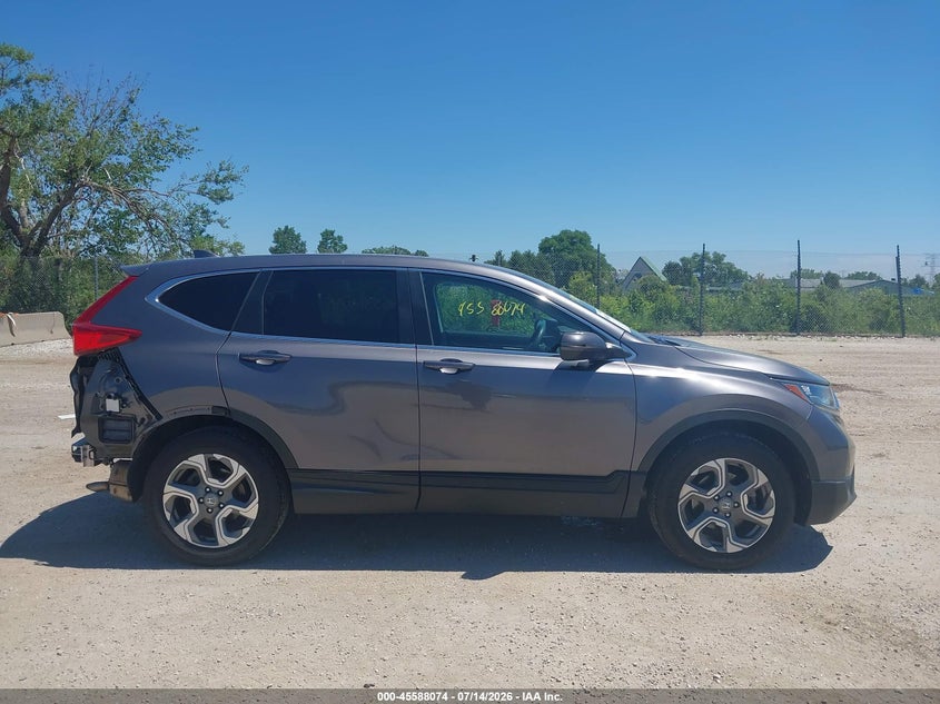 2019 Honda Cr-V Ex VIN: 7FARW2H55KE014907 Lot: 45588074