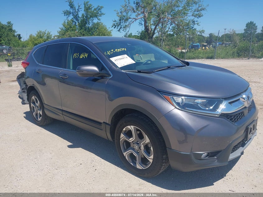 2019 Honda Cr-v — 2026-07-31