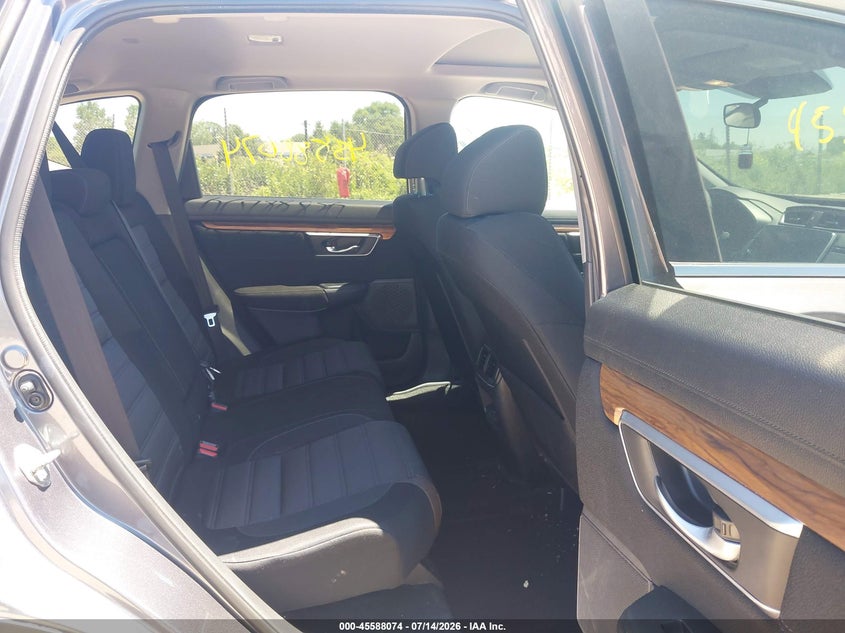 2019 Honda Cr-V Ex VIN: 7FARW2H55KE014907 Lot: 45588074