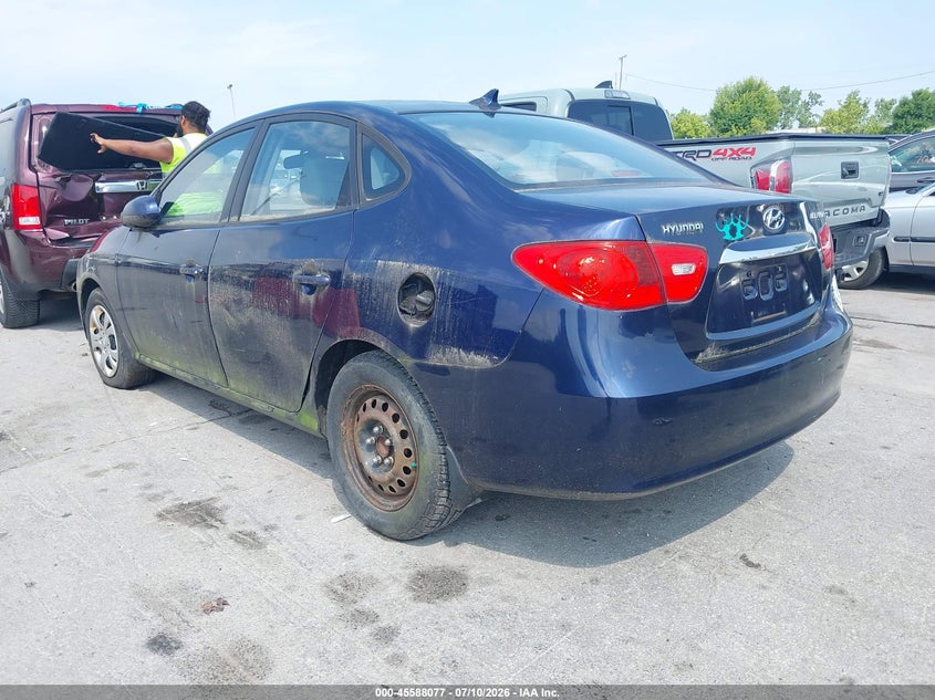 AtlanticExpress - Hyundai Elantra