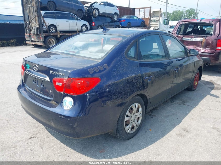 AtlanticExpress - Hyundai Elantra