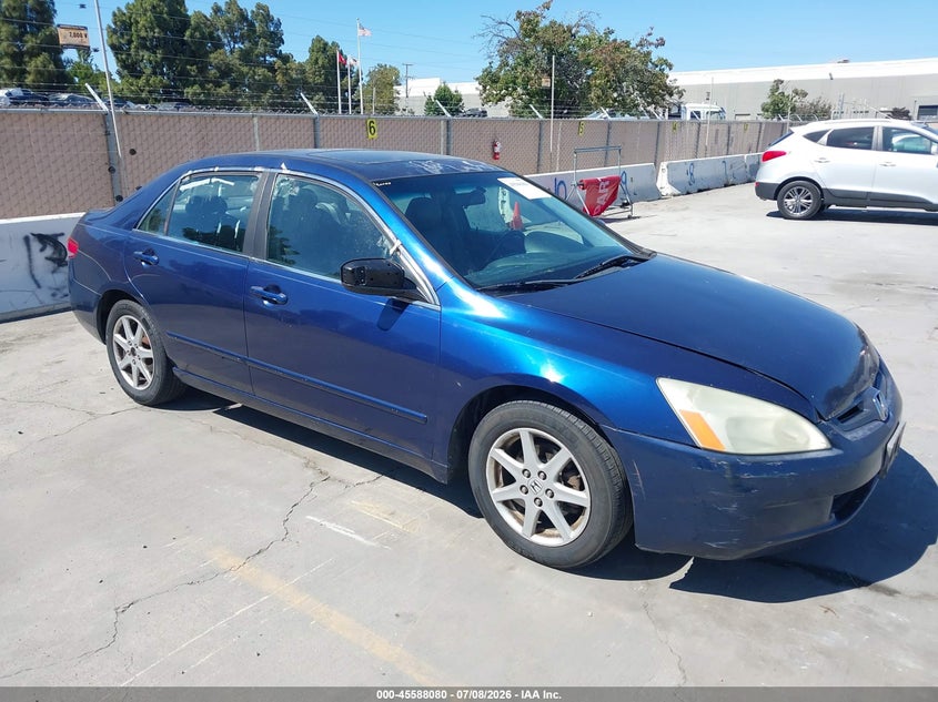 2004 HONDA ACCORD 3.0 EX