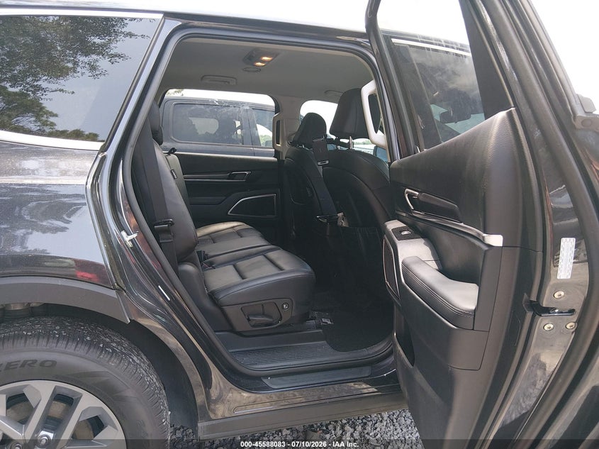 2025 Kia Telluride Lx VIN: 5XYP24GC0SG638603 Lot: 45588083