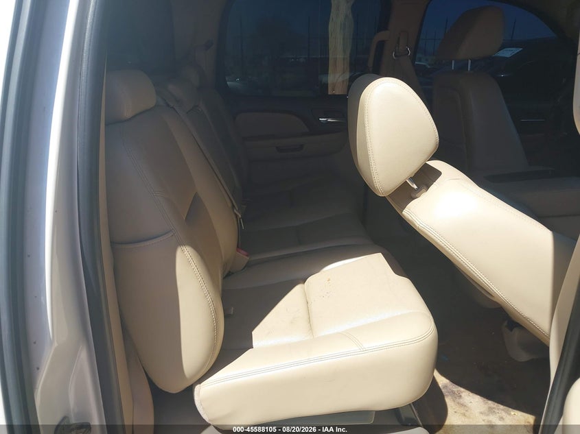 2009 CHEVROLET AVALANCHE 1500 auction photo 8