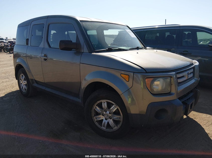 2007 Honda Element Ex