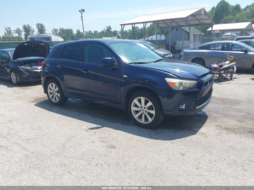 Vin: ja4ar4au1cz008962, lot: 46086501, mitsubishi outlander sport se 2012 img_1