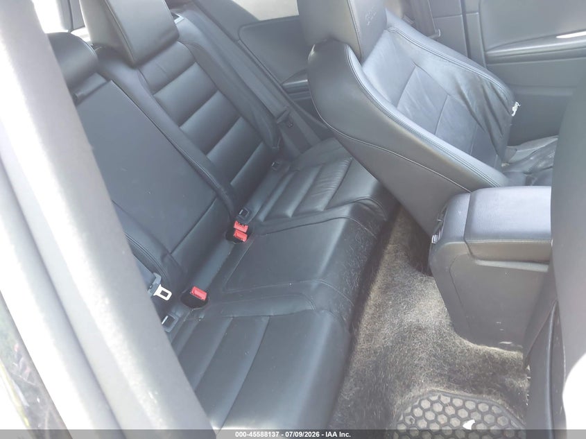 2012 Volkswagen Gti 2-Door Autobahn VIN: WVWFV7AJ5CW340936 Lot: 45588137
