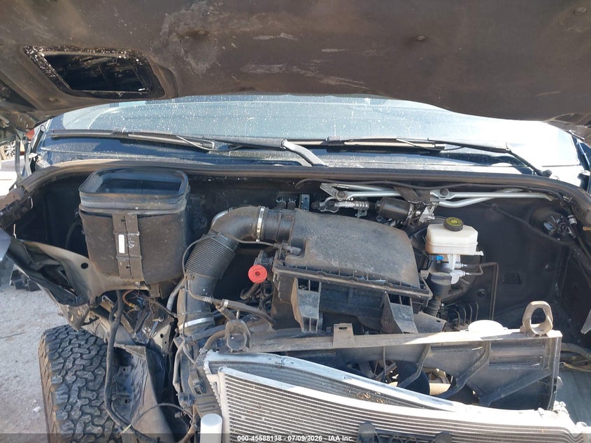 2020 Mercedes-Benz Sprinter 1500 Standard Roof I4 VIN: W1Z70FGY5LT025807 Lot: 45588138