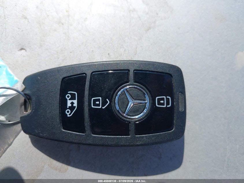 2020 Mercedes-Benz Sprinter 1500 Standard Roof I4 VIN: W1Z70FGY5LT025807 Lot: 45588138